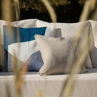 Akira 5 Seater Wooden Garden Set with Coffee and 2 Akira Side Tables