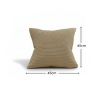 Halford Natural Cotton Cushion Cover - 45x45cm