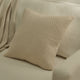 Halford Natural Cotton Cushion Cover - 45x45cm