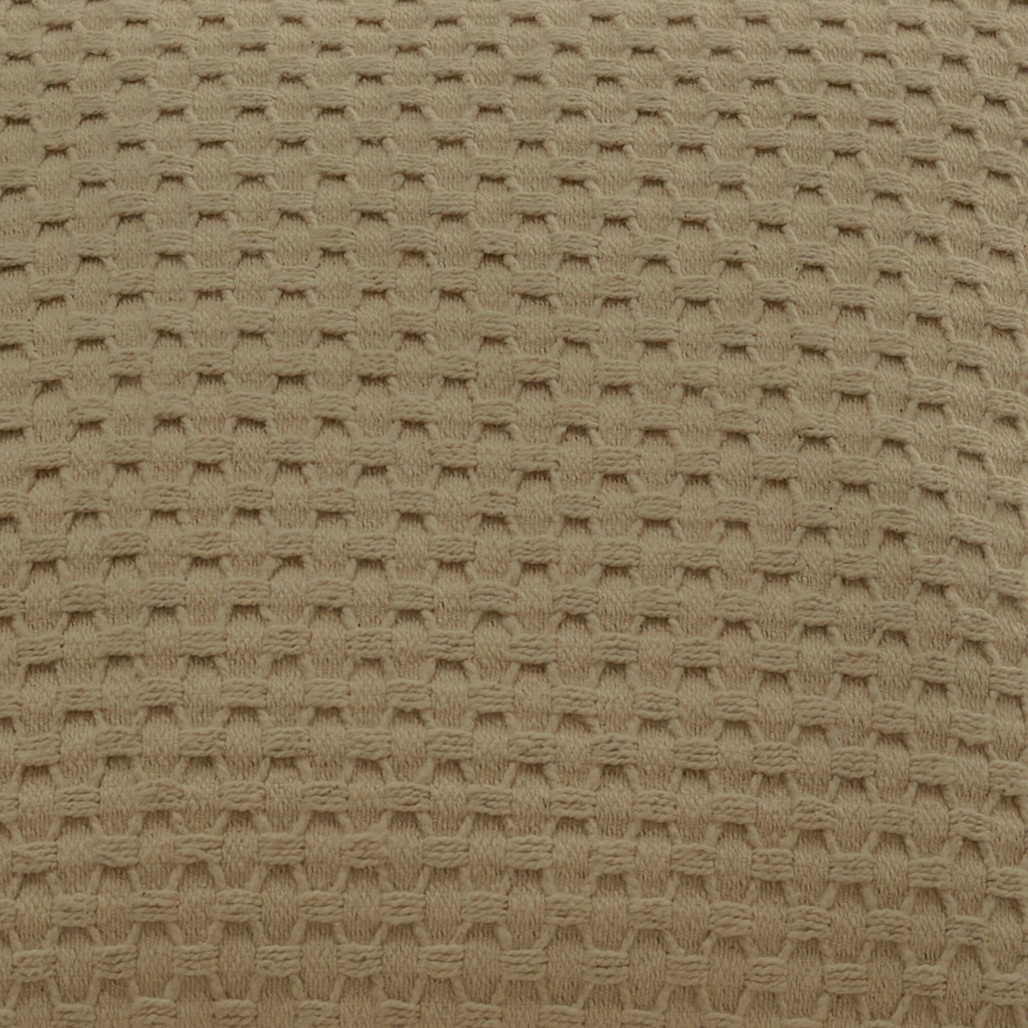 Halford Natural Cotton Cushion Cover - 45x45cm