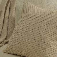 Halford Natural Cotton Cushion Cover - 45x45cm