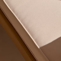 Harlyn 6 Seater Wooden Garden Dining Set with Corner Sofa & 2 Harlyn Dining Armchairs