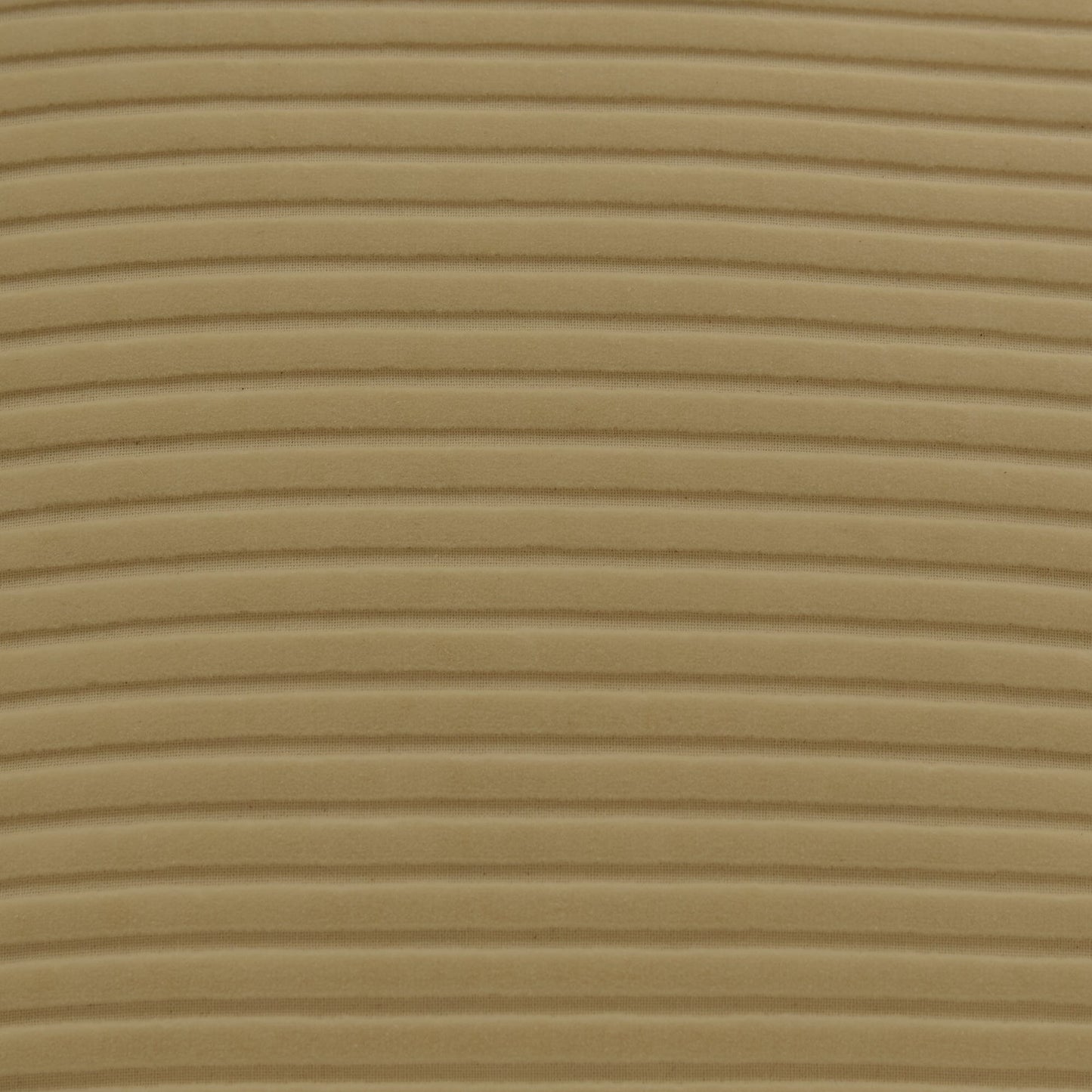 Hayes Clay Stripe Velvet Cushion Cover - 45x45cm