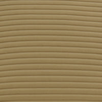 Hayes Clay Stripe Velvet Cushion Cover - 45x45cm