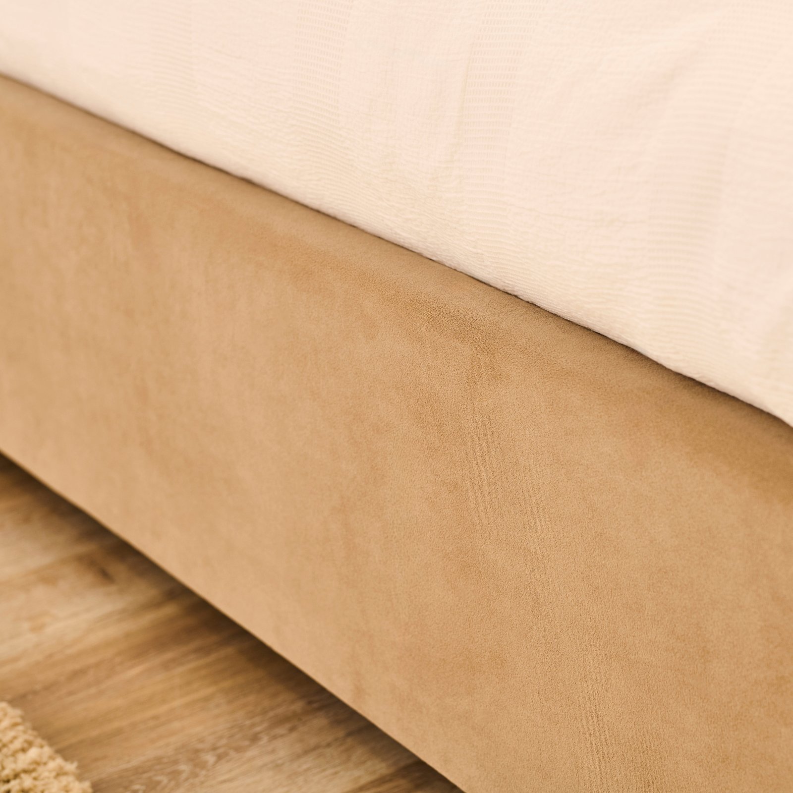 Robyn Double Ottoman Bed - Driftwood - Image 6