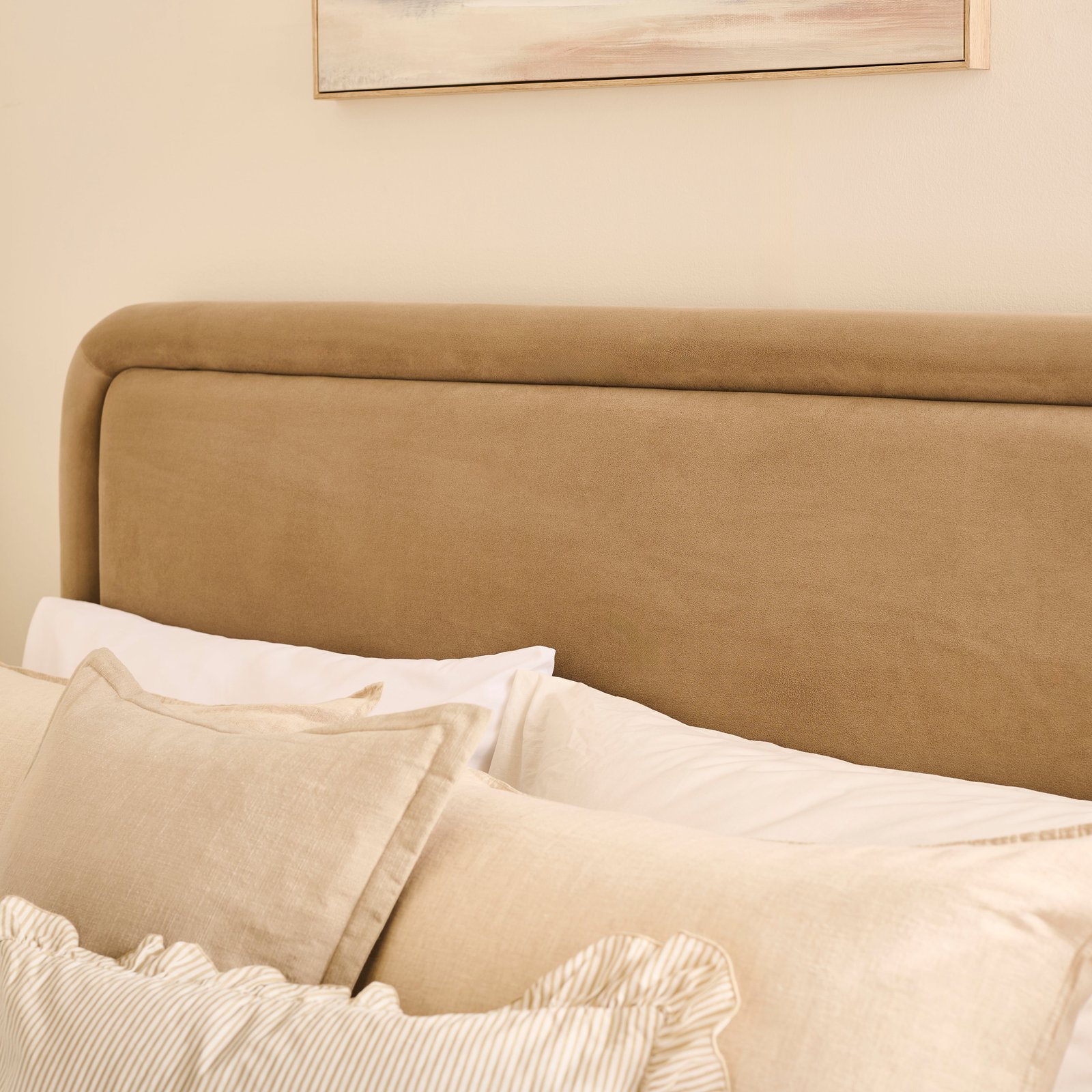 Robyn Double Ottoman Bed - Driftwood - Image 7