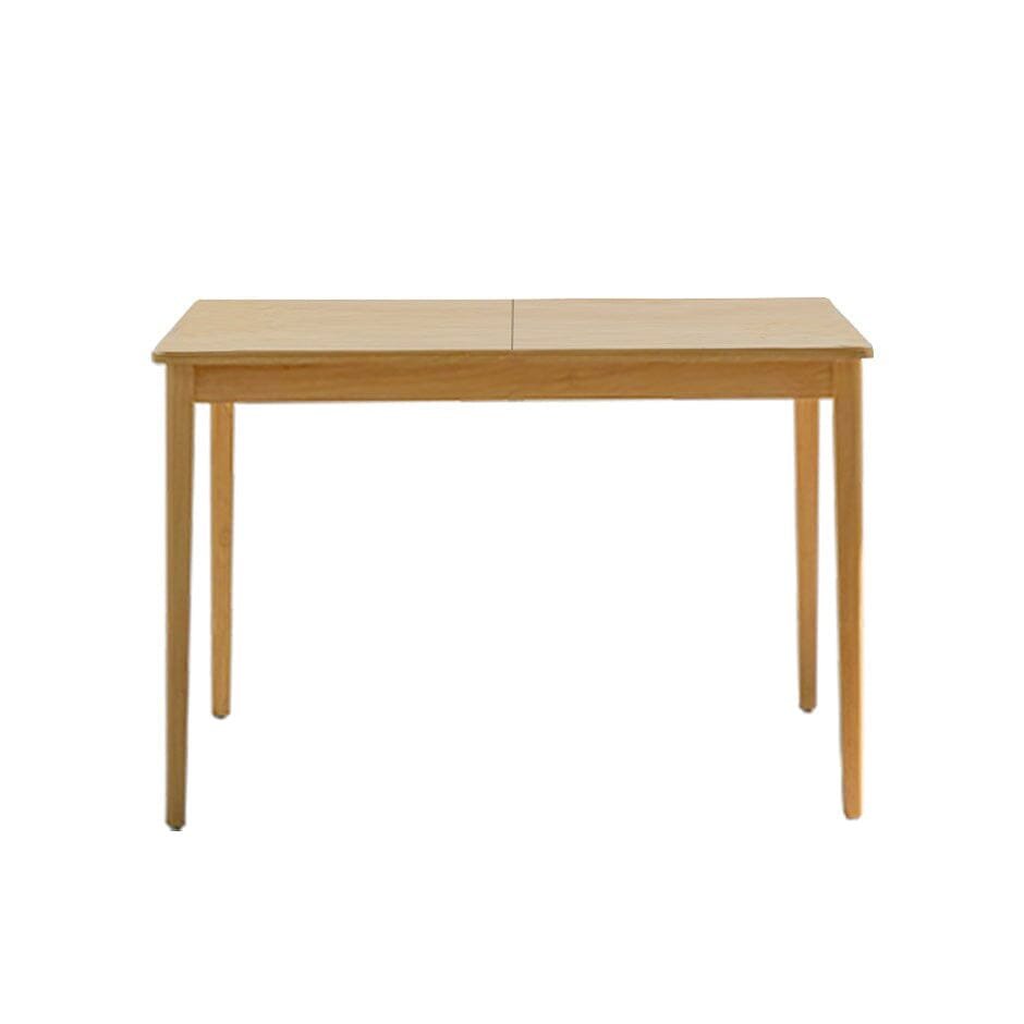 Paul Pale Oak Extending Dining Table - Image 8